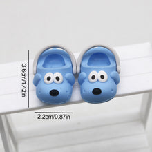 Load image into Gallery viewer, For Labubu Shoes Suitable for 17cm Dolls Shoes Slipper Toys Casual Sandal Dolls Accessories DIY Doll Toys
