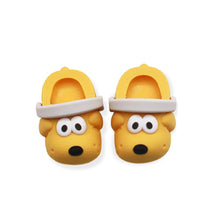 Load image into Gallery viewer, For Labubu Shoes Suitable for 17cm Dolls Shoes Slipper Toys Casual Sandal Dolls Accessories DIY Doll Toys
