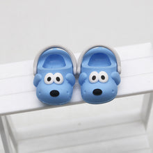 Load image into Gallery viewer, For Labubu Shoes Suitable for 17cm Dolls Shoes Slipper Toys Casual Sandal Dolls Accessories DIY Doll Toys
