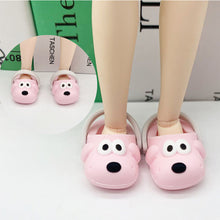 Load image into Gallery viewer, For Labubu Shoes Suitable for 17cm Dolls Shoes Slipper Toys Casual Sandal Dolls Accessories DIY Doll Toys
