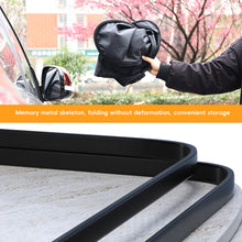 Load image into Gallery viewer, Universal Car Sunshade UV Protection Shield Front Rear Car Window Anti Snow Ice Sunshade Sun Shade Auto Visor Windshield Cover
