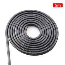 Load image into Gallery viewer, 5M Universal Car Door Edge Protective Strips Auto Door Protector Guard Automobiles Doors Trunk Hood Seal Sealant Strip
