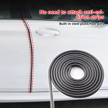Load image into Gallery viewer, 5M Universal Car Door Edge Protective Strips Auto Door Protector Guard Automobiles Doors Trunk Hood Seal Sealant Strip
