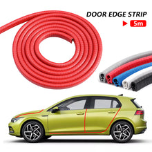 Load image into Gallery viewer, 5M Universal Car Door Edge Protective Strips Auto Door Protector Guard Automobiles Doors Trunk Hood Seal Sealant Strip
