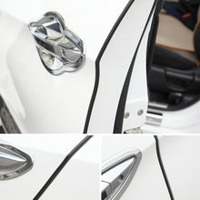 Load image into Gallery viewer, 5M Car Door Edge PVC Scratch Protector Strips Car Anti-collision Sealing Strip Door Guard Protective Anti-scratch Transparent Strip

