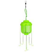 Load image into Gallery viewer, 1PC Fluorescent Explosive Hook Anti-Winding Water Monster Bait Cage Silver Carp Bighead Fishing Group With 6PCS Iseni Hook Fishing Equipment
