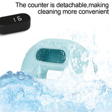Load image into Gallery viewer, Smart Counting Grip With Bluetooth Page-Turning Video Finger Rehabilitation Strength Exercise Silicone Grip Ring
