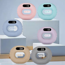 Load image into Gallery viewer, Smart Counting Grip With Bluetooth Page-Turning Video Finger Rehabilitation Strength Exercise Silicone Grip Ring
