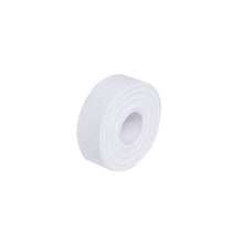 Load image into Gallery viewer, 9.1M White White Cotton Cloth Sports Tape Match With Skin Film Easy To Tear Serrated Edge Sports Elastic Breathable Self-Adhesive Bandage -2.5/3.8/5CM
