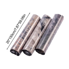 Load image into Gallery viewer, 20*150CM Self-Adhesive Elastic Camouflage Cloth Multi-Purpose Tactical Hunting Accessories Decorative Tape
