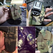Load image into Gallery viewer, 20*150CM Self-Adhesive Elastic Camouflage Cloth Multi-Purpose Tactical Hunting Accessories Decorative Tape
