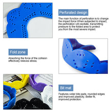 Load image into Gallery viewer, 1PC Sports Mouthguard Boxing Free Play Basketball Protective Thermoplastic Memory Mouthguard With Storage Box
