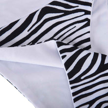 Load image into Gallery viewer, Halter Strap Three-Point Bikini Sexy Two-Piece With Breast Pad Swimsuit -Animal Print Style
