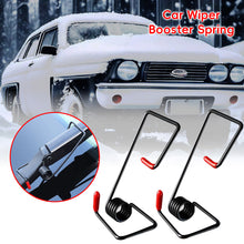 Load image into Gallery viewer, Car Wiper Booster Spring Universal Intelligent Windshield Wiper Arms Alloy Rubber Wipers Spring Auto Replaceable Parts Tools
