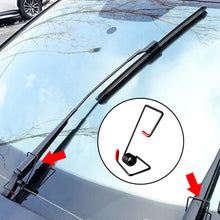 Load image into Gallery viewer, Car Wiper Booster Spring Universal Intelligent Windshield Wiper Arms Alloy Rubber Wipers Spring Auto Replaceable Parts Tools
