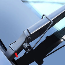Load image into Gallery viewer, Car Wiper Booster Spring Universal Intelligent Windshield Wiper Arms Alloy Rubber Wipers Spring Auto Replaceable Parts Tools
