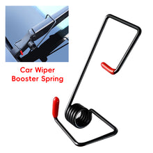 Load image into Gallery viewer, Car Wiper Booster Spring Universal Intelligent Windshield Wiper Arms Alloy Rubber Wipers Spring Auto Replaceable Parts Tools
