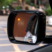 Load image into Gallery viewer, 2Pcs Car Rearview Blind Spot Mirror 360 Degree Adjustable HD Frameless Mirrors Wide-angle Rearview Auxiliary Mirrors
