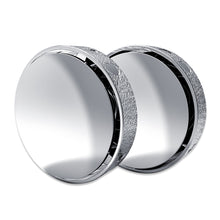Load image into Gallery viewer, 2Pcs 360° Rotating Car Blind Spot Side Rear View Mirror Wide Angle Adjustable Round Mirror Suction Cup Convex Mirror

