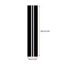Load image into Gallery viewer, Personalized Car Hood Sticker Stripe Stickers Covering Film Decal Auto Modified Body Sticker Car Decoration Accessories
