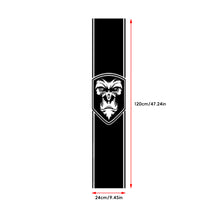 Load image into Gallery viewer, Personalized Car Hood Sticker Stripe Stickers Covering Film Decal Auto Modified Body Sticker Car Decoration Accessories
