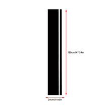 Load image into Gallery viewer, Personalized Car Hood Sticker Stripe Stickers Covering Film Decal Auto Modified Body Sticker Car Decoration Accessories
