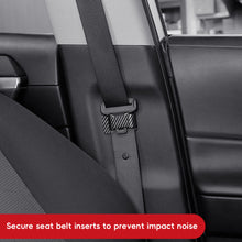Load image into Gallery viewer, 1Pc Car Safety Seat Belt Clips Limiter Buckle Stopper Safety Belt Adjusting Clip Non-slip Spacing Limit Device Fixed Buckle Accessories
