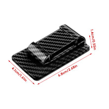 Load image into Gallery viewer, 1Pc Car Safety Seat Belt Clips Limiter Buckle Stopper Safety Belt Adjusting Clip Non-slip Spacing Limit Device Fixed Buckle Accessories
