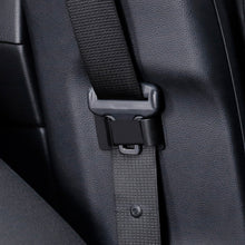 Load image into Gallery viewer, 1Pc Car Safety Seat Belt Clips Limiter Buckle Stopper Safety Belt Adjusting Clip Non-slip Spacing Limit Device Fixed Buckle Accessories

