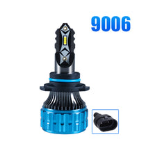Load image into Gallery viewer, 1PC H1 H3 H4 H7 H11 9005 9006 LED Car Headlight LED Lamp Beam Bulbs Automobiles Lamp 12000LM Lights White
