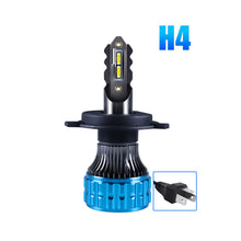 Load image into Gallery viewer, 1PC H1 H3 H4 H7 H11 9005 9006 LED Car Headlight LED Lamp Beam Bulbs Automobiles Lamp 12000LM Lights White
