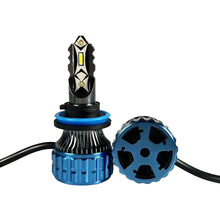 Load image into Gallery viewer, 1PC H1 H3 H4 H7 H11 9005 9006 LED Car Headlight LED Lamp Beam Bulbs Automobiles Lamp 12000LM Lights White
