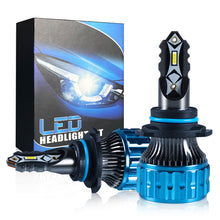 Load image into Gallery viewer, 1PC H1 H3 H4 H7 H11 9005 9006 LED Car Headlight LED Lamp Beam Bulbs Automobiles Lamp 12000LM Lights White
