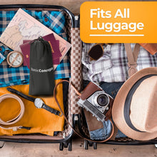 Load image into Gallery viewer, Portable Travel Rest Hammock Office Rest Hammock with Aircraft High Speed Rail Rest Hammock Health Care
