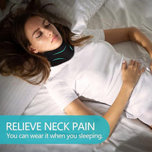 Load image into Gallery viewer, Sponge Split Neck Care Cervical Vertebra Orthotic Device Traction Medical Devices Orthopedic Pillow Collar Pain Relief Cervical Brace
