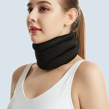 Load image into Gallery viewer, Sponge Split Neck Care Cervical Vertebra Orthotic Device Traction Medical Devices Orthopedic Pillow Collar Pain Relief Cervical Brace
