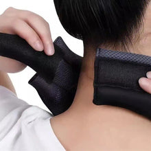 Load image into Gallery viewer, Sponge Split Neck Care Cervical Vertebra Orthotic Device Traction Medical Devices Orthopedic Pillow Collar Pain Relief Cervical Brace
