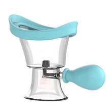 Load image into Gallery viewer, Portable Squeezed Eye Wash Cup Eye Flow Liquid Rinser Transparent Silicone Eye Clear Cup Eye Health Care
