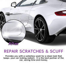 Load image into Gallery viewer, 3 IN 1 Car Coating Wax Polishing Spray High Protection Quick Ceramic Coating Nano Spray Plastic Refresh Fast Fine Scratch Repair
