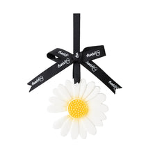 Load image into Gallery viewer, Car Interior Aromatherapy Rear View Mirror Pendant Solid Air Purifying Balm Plaster Tablet For Wardrobe Air Freshener Daisy Rose
