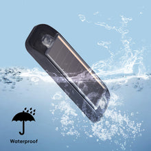 Load image into Gallery viewer, Car Solar Energy Warning Light LED Flashlight Indicator In-Night Caution Strobe Warning Light Running Lamp For All Vehicle
