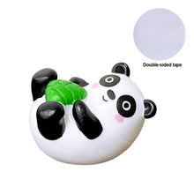 Load image into Gallery viewer, Car Center Console Navigator Screen Interior Decoration Animal Navigation Decoration For Computer Display Cute Panda
