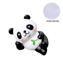 Load image into Gallery viewer, Car Center Console Navigator Screen Interior Decoration Animal Navigation Decoration For Computer Display Cute Panda
