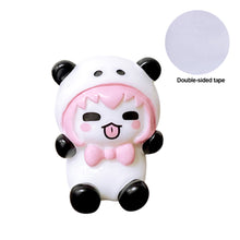 Load image into Gallery viewer, Car Center Console Navigator Screen Interior Decoration Animal Navigation Decoration For Computer Display Cute Panda
