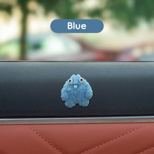 Load image into Gallery viewer, 1Pc Mini Cute Animals Car Center Console Ornaments Display Screen Decoration Car Interior Decorations Sheep Pendant Doll
