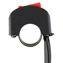 Load image into Gallery viewer, Motorcycle Handlebar LED Headlight Switch Far Near Two Lines Switch Button Driving Light Switch Motorbike
