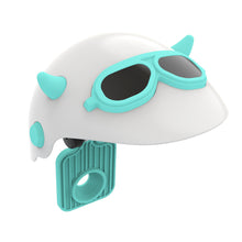 Load image into Gallery viewer, Small Motorcycle Helmet Rider Mobile Phone Holder and Electric Bicycle Navigation Mobile Phone Holder Waterproof Sunshade
