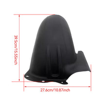 Load image into Gallery viewer, Motorcycle Rear Fender Mudguard Motorbike Mud Flap Motocross Splash Guard for BMW F750GS F850GS ADV 2018 - 2023
