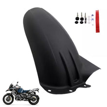 Load image into Gallery viewer, Motorcycle Rear Fender Mudguard Motorbike Mud Flap Motocross Splash Guard for BMW F750GS F850GS ADV 2018 - 2023
