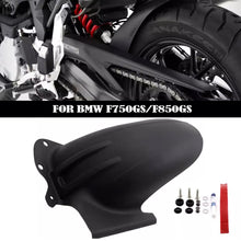 Load image into Gallery viewer, Motorcycle Rear Fender Mudguard Motorbike Mud Flap Motocross Splash Guard for BMW F750GS F850GS ADV 2018 - 2023
